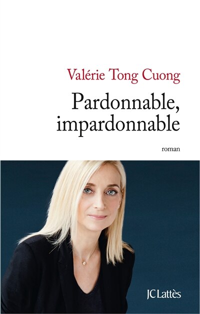 Front cover_Pardonnable, impardonnable