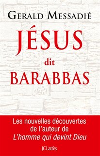 Front cover_Jésus dit Barabbas