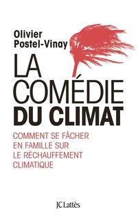 Front cover_La comédie du climat