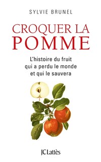 Front cover_Croquer la pomme
