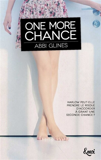 Front cover_One more chance