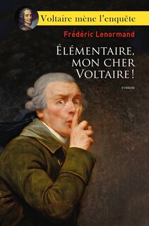 Front cover_Elémentaire, mon cher Voltaire !