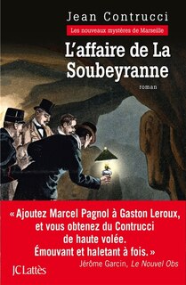 Front cover_L' affaire de la Soubeyranne