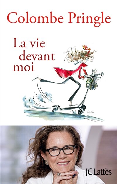 Front cover_La vie devant moi
