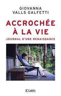 Front cover_Accrochée à la vie