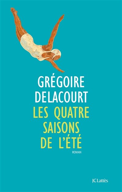 Couverture_Les quatre saisons de l'&eacute;t&eacute;