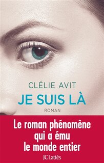 Front cover_Je suis là