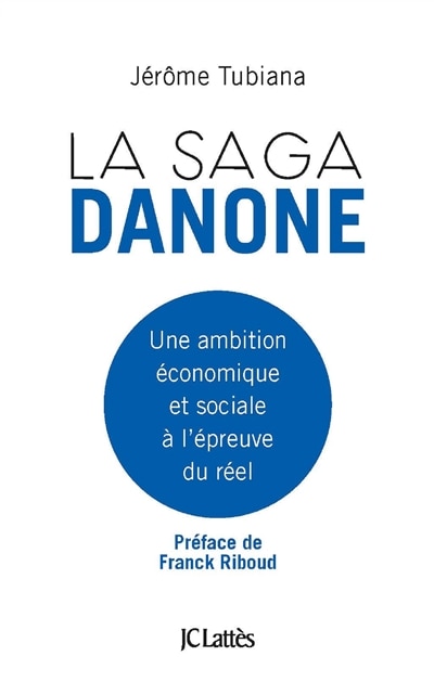 Front cover_La saga Danone