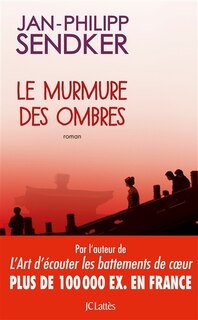 Front cover_Le murmure des ombres