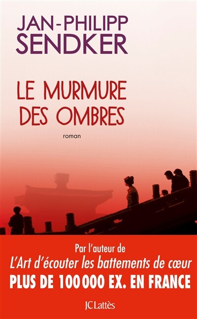 Front cover_Le murmure des ombres