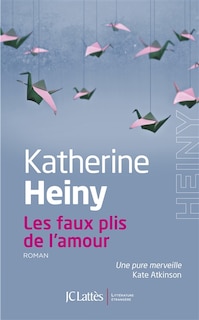 Couverture_Les faux plis de l'amour