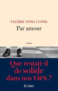 Front cover_Par amour