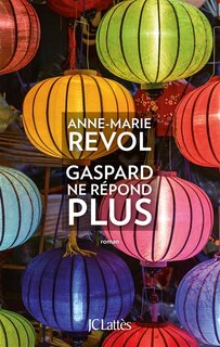 Front cover_Gaspard ne répond plus