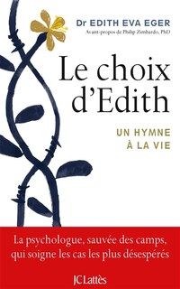 Front cover_Le choix d'Edith