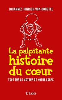 Couverture_La palpitante histoire du coeur