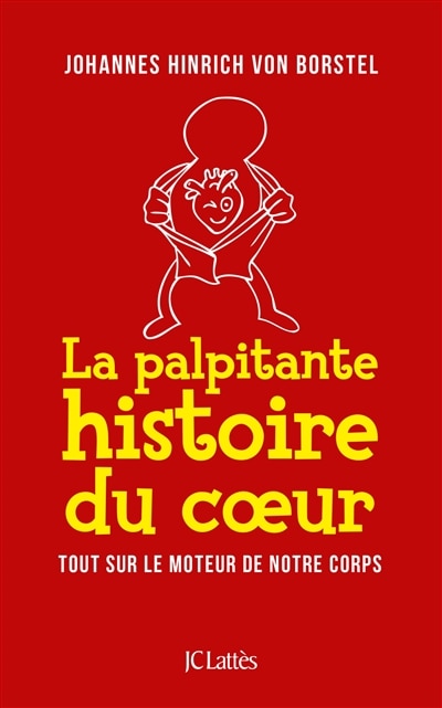 Couverture_La palpitante histoire du coeur