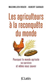 Front cover_Les agriculteurs à la reconquête du monde