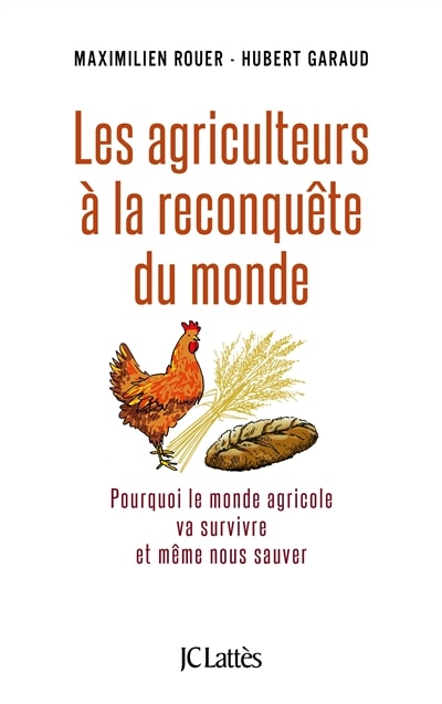 Front cover_Les agriculteurs à la reconquête du monde