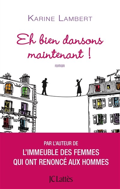 Front cover_Eh bien dansons maintenant !