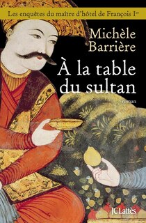 Front cover_A la table du sultan