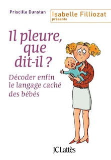 Couverture_Il pleure, que dit-il ?