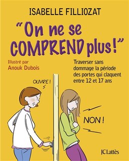 Front cover_On ne se comprend plus