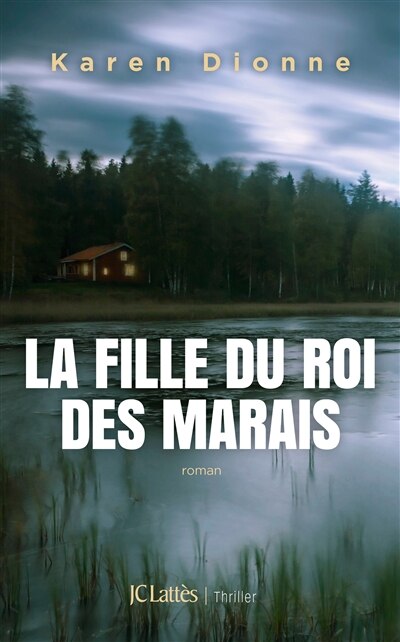 Couverture_La fille du roi des marais