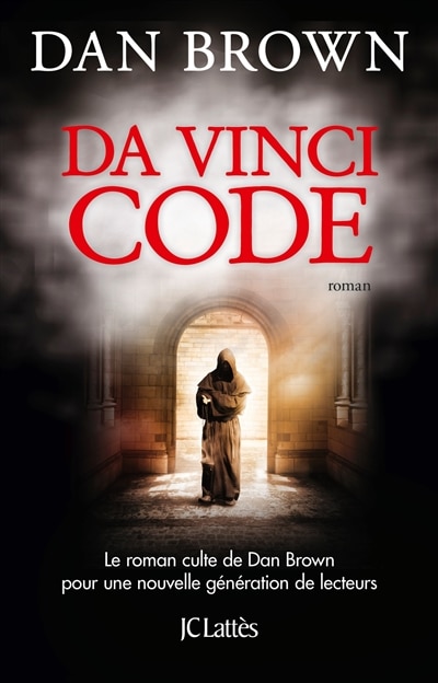Front cover_Da Vinci Code