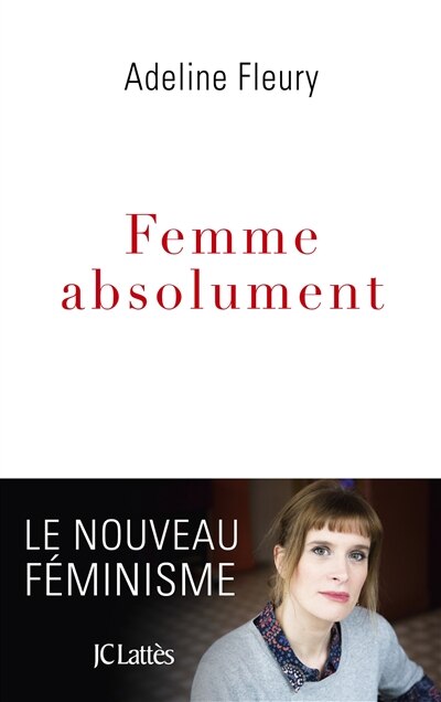 Front cover_Femme absolument