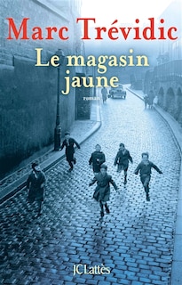 Front cover_Le magasin jaune
