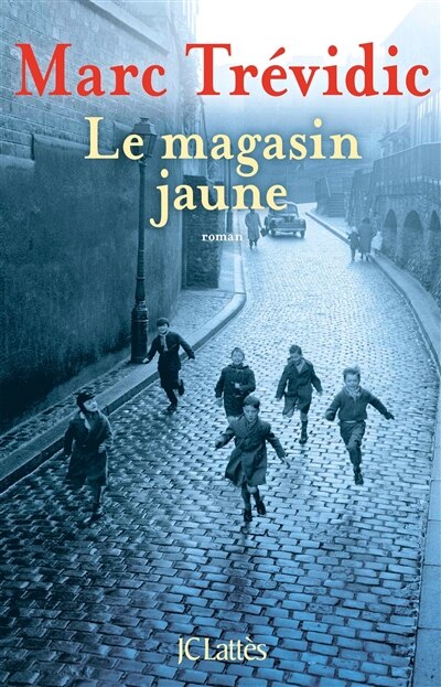 Front cover_Le magasin jaune