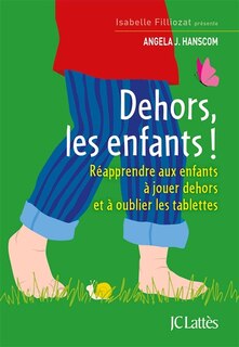 Front cover_Dehors les enfants !