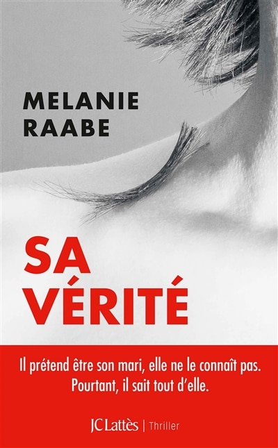 Front cover_Sa vérité