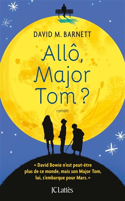 Front cover_Allô, Major Tom ?