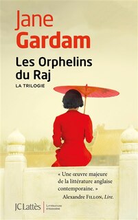 Couverture_Les orphelins du Raj : la trilogie