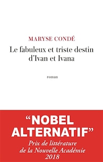 Front cover_Le fabuleux et triste destin d'Ivan et d'Ivana