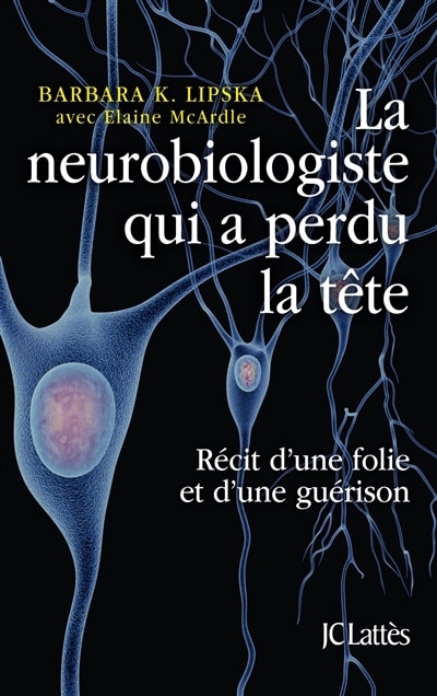 Front cover_La neurobiologiste qui a perdu la tête