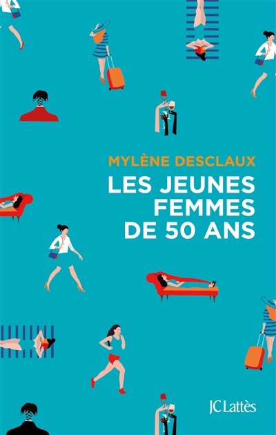 Front cover_Les jeunes femmes de 50 ans