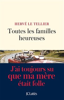 Front cover_Toutes les familles heureuses