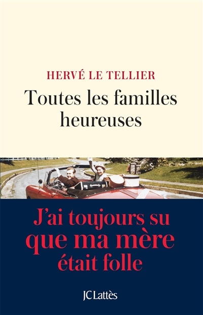 Front cover_Toutes les familles heureuses