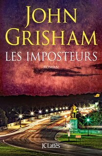 Couverture_LES IMPOSTEURS