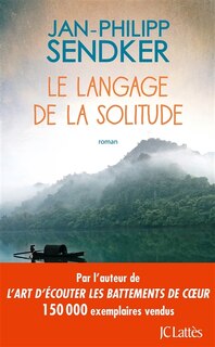 Front cover_Le Langage De La Solitude