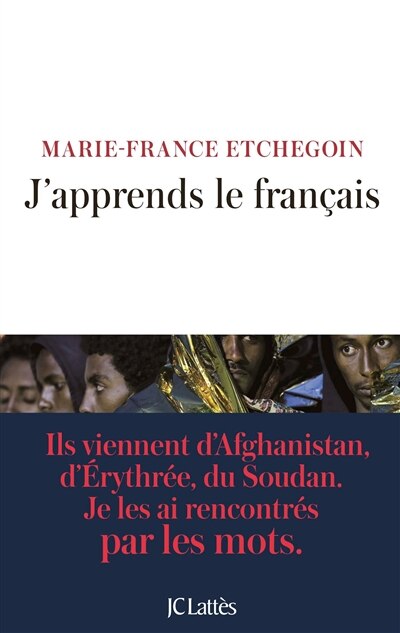 Front cover_J'apprends le français