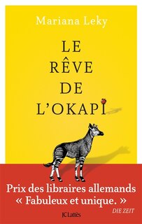 Front cover_Le rêve de l'okapi