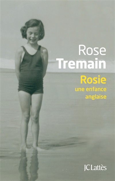Couverture_Rosie : une enfance anglaise