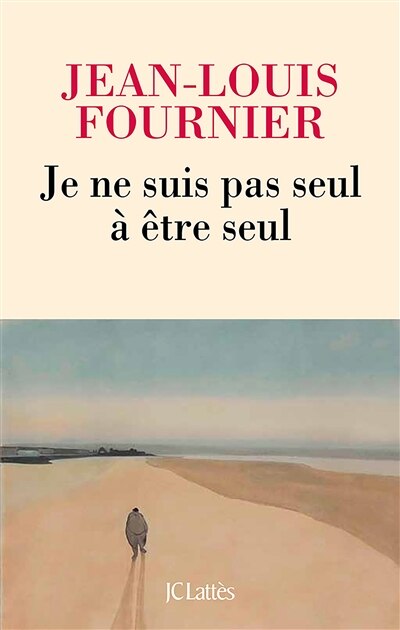 Front cover_JE NE SUIS PAS SEUL À ÊTRE SEUL