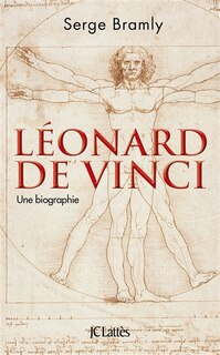 Front cover_Léonard de Vinci : une biographie