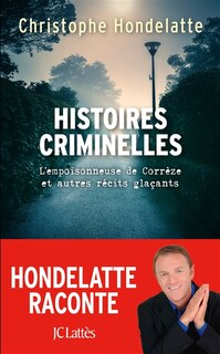 Front cover_Histoires criminelles
