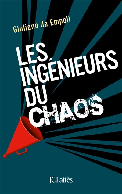 Front cover_Les ingénieurs du chaos