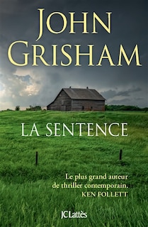 Couverture_La sentence